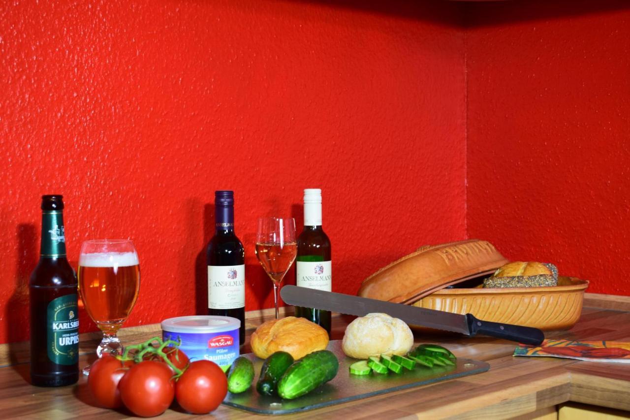 Ferienwohnung Jakobsweg Dietrichingen 외부 사진