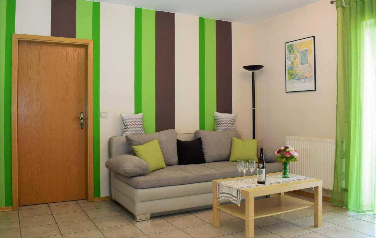 Ferienwohnung Jakobsweg Dietrichingen 외부 사진