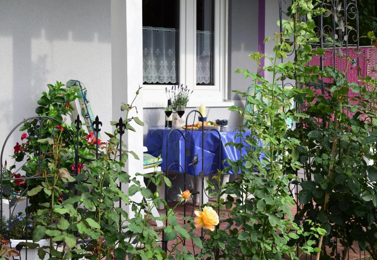 Ferienwohnung Jakobsweg Dietrichingen 외부 사진
