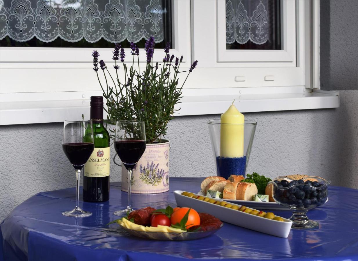 Ferienwohnung Jakobsweg Dietrichingen 외부 사진