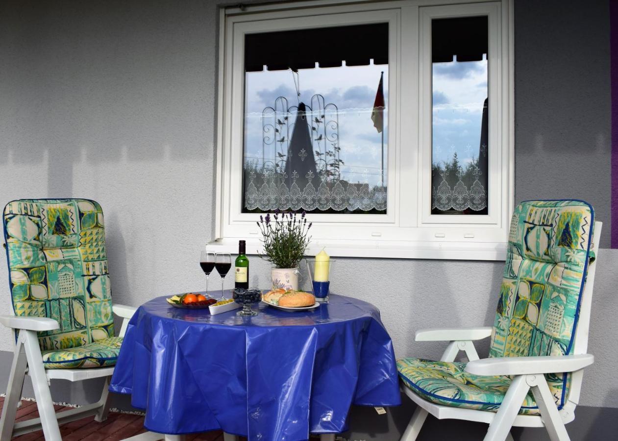 Ferienwohnung Jakobsweg Dietrichingen 외부 사진