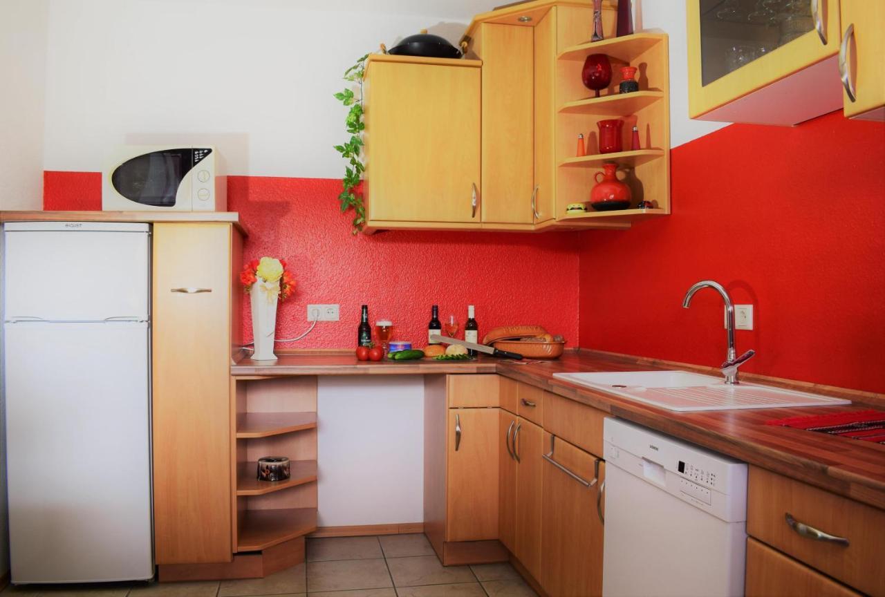 Ferienwohnung Jakobsweg Dietrichingen 외부 사진