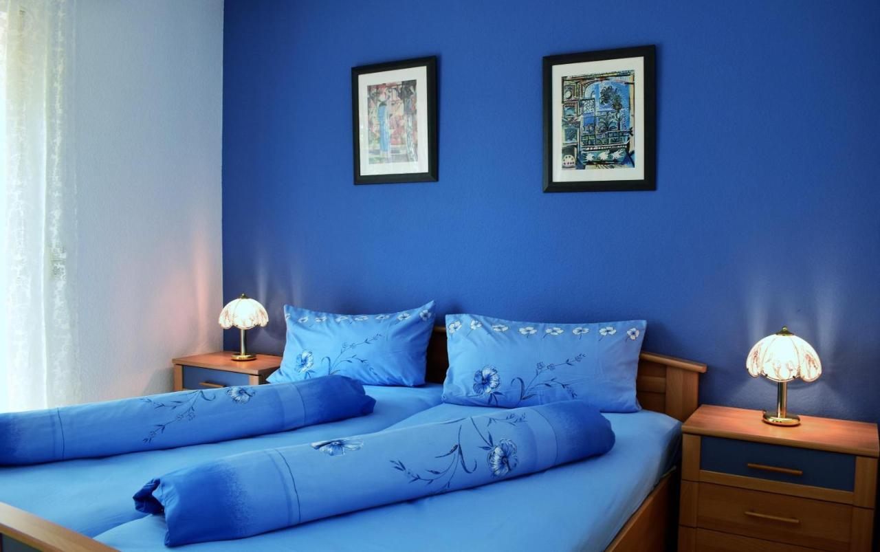 Ferienwohnung Jakobsweg Dietrichingen 외부 사진