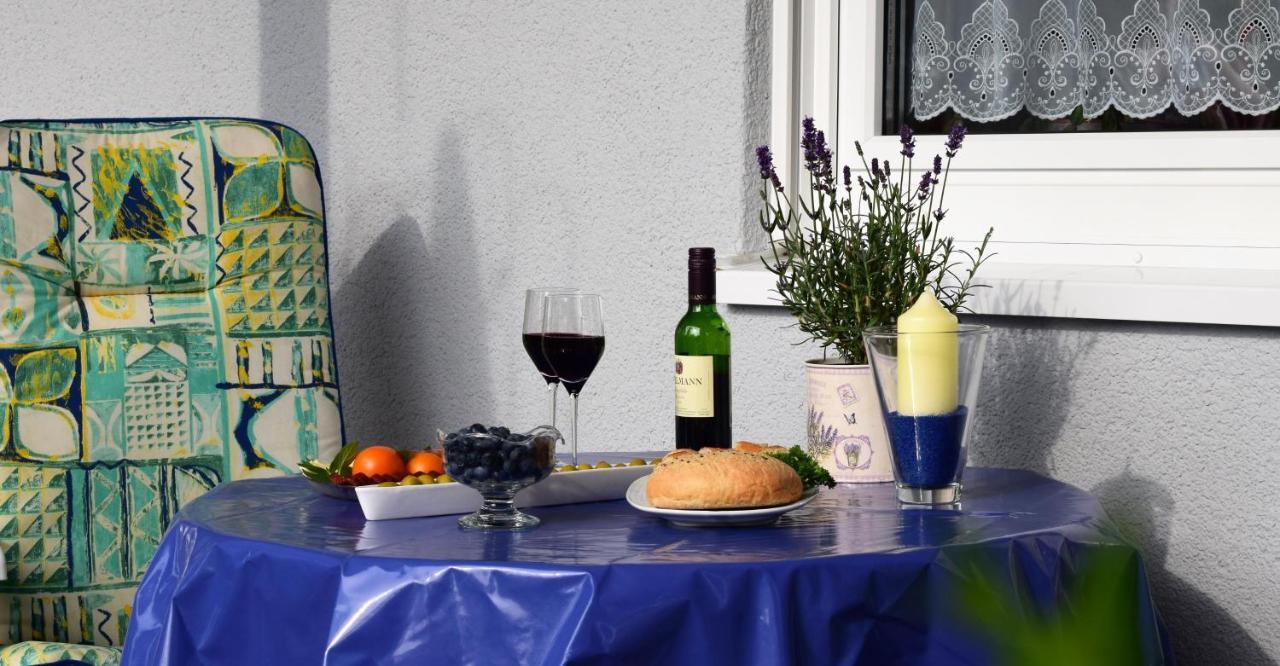 Ferienwohnung Jakobsweg Dietrichingen 외부 사진